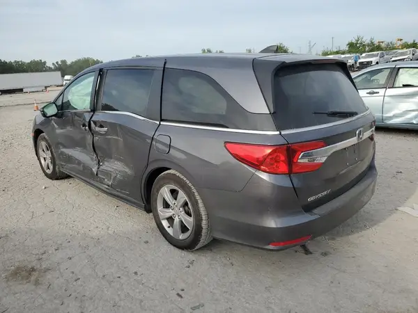 5FNRL6H76JB083293 2018 HONDA ODYSSEY - Image 2