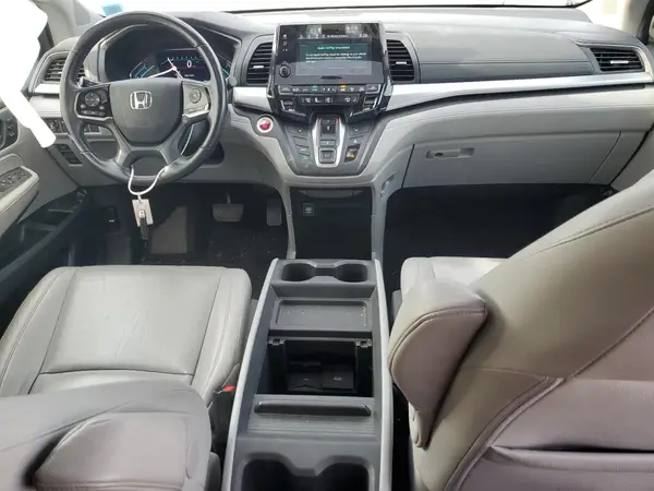 5FNRL6H76JB083293 2018 HONDA ODYSSEY - Image 8