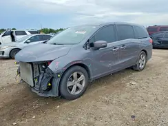 5FNRL6H76JB083326 2018 HONDA ODYSSEY