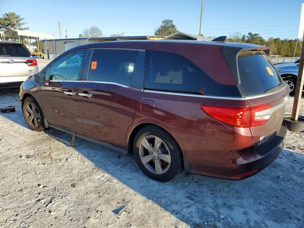 5FNRL6H76JB085111 2018 HONDA ODYSSEY - Image 2