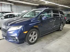 5FNRL6H76JB086565 2018 HONDA ODYSSEY