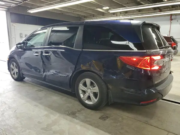 5FNRL6H76JB086565 2018 HONDA ODYSSEY - Image 2