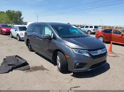 5FNRL6H76JB090597 2018 HONDA ODYSSEY