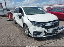 5FNRL6H76JB090695 2018 HONDA ODYSSEY