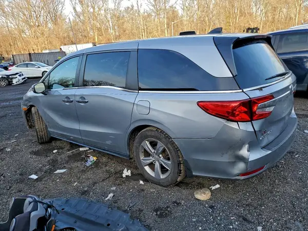 5FNRL6H76JB091037 2018 HONDA ODYSSEY - Image 2
