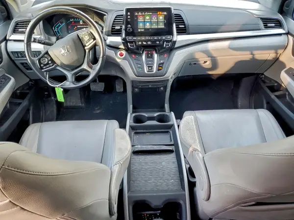 5FNRL6H76JB091037 2018 HONDA ODYSSEY - Image 8