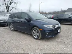 5FNRL6H76JB091989 2018 HONDA ODYSSEY