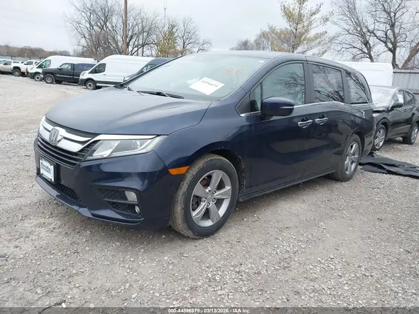 5FNRL6H76JB091989 2018 HONDA ODYSSEY - Image 2