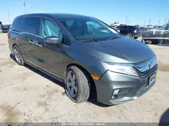 5FNRL6H76JB093581 2018 HONDA ODYSSEY