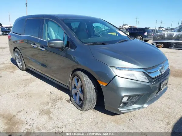 5FNRL6H76JB093581 2018 HONDA ODYSSEY - Image 1