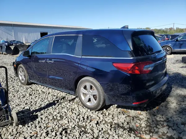 5FNRL6H76JB094049 2018 HONDA ODYSSEY - Image 2