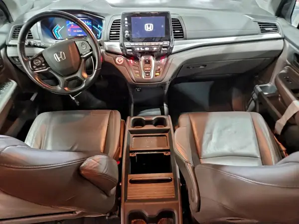5FNRL6H76JB096934 2018 HONDA ODYSSEY - Image 8