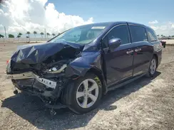 5FNRL6H76JB099817 2018 HONDA ODYSSEY
