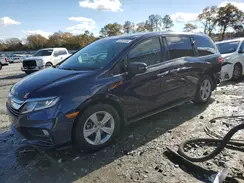 5FNRL6H76JB103350 2018 HONDA ODYSSEY