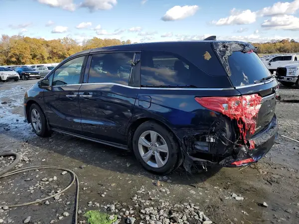 5FNRL6H76JB103350 2018 HONDA ODYSSEY - Image 2
