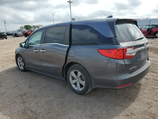 5FNRL6H76JB103557 2018 HONDA ODYSSEY - Image 2