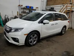 5FNRL6H76JB104837 2018 HONDA ODYSSEY