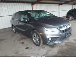 5FNRL6H76JB106877 2018 HONDA ODYSSEY
