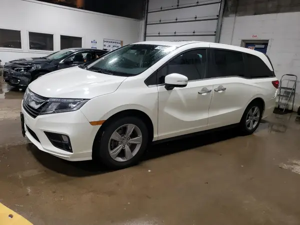 5FNRL6H76JB107169 2018 HONDA ODYSSEY - Image 1