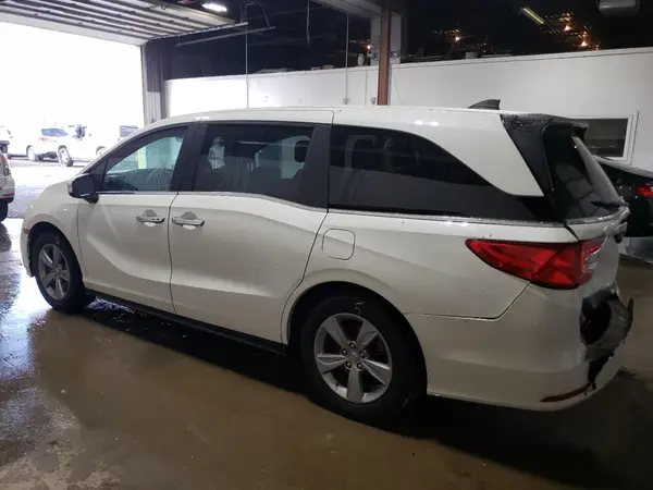 5FNRL6H76JB107169 2018 HONDA ODYSSEY - Image 2