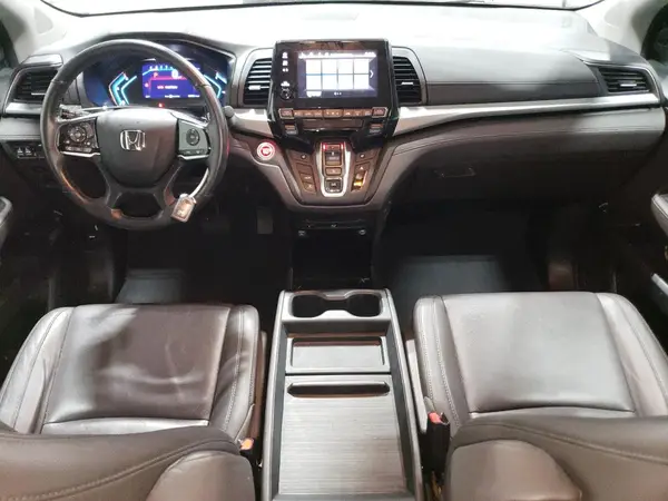 5FNRL6H76JB107169 2018 HONDA ODYSSEY - Image 8