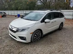 5FNRL6H76JB107396 2018 HONDA ODYSSEY