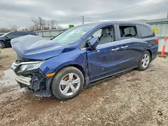 5FNRL6H76JB109018 2018 HONDA ODYSSEY