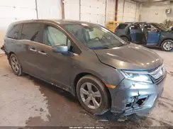 5FNRL6H76JB109486 2018 HONDA ODYSSEY