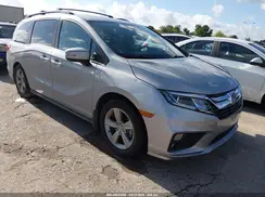5FNRL6H76JB109617 2018 HONDA ODYSSEY
