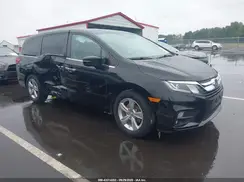 5FNRL6H76JB110556 2018 HONDA ODYSSEY