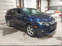 5FNRL6H76JB111447 2018 HONDA ODYSSEY