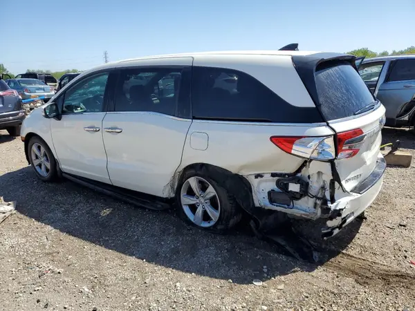 5FNRL6H76JB111660 2018 HONDA ODYSSEY - Image 2