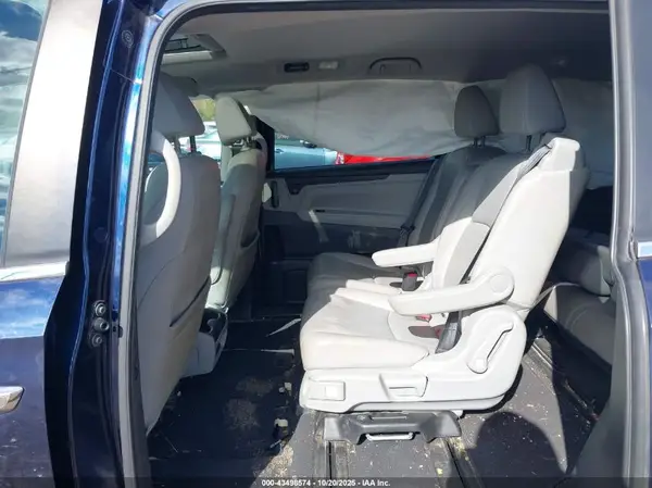5FNRL6H76KB000186 2019 HONDA ODYSSEY - Image 8