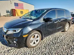 5FNRL6H76KB000639 2019 HONDA ODYSSEY