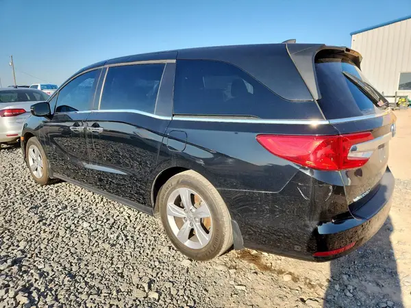 5FNRL6H76KB000639 2019 HONDA ODYSSEY - Image 2