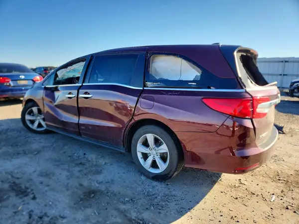 5FNRL6H76KB002049 2019 HONDA ODYSSEY - Image 2