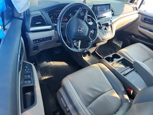 5FNRL6H76KB002049 2019 HONDA ODYSSEY - Image 8
