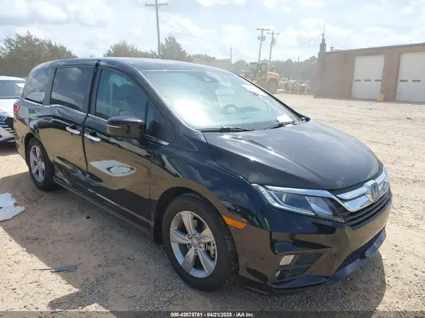 5FNRL6H76KB005145 2019 HONDA ODYSSEY - Image 1