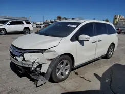 5FNRL6H76KB007204 2019 HONDA ODYSSEY