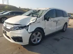 5FNRL6H76KB007249 2019 HONDA ODYSSEY
