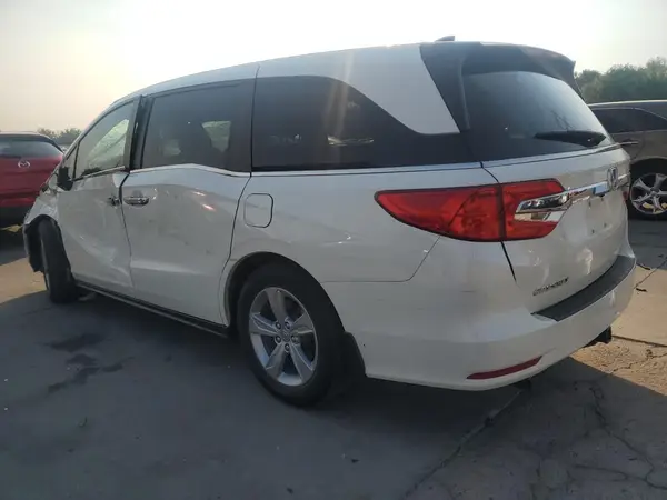 5FNRL6H76KB007249 2019 HONDA ODYSSEY - Image 2