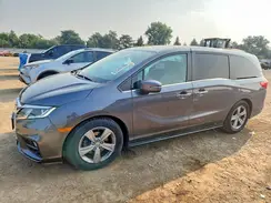 5FNRL6H76KB008076 2019 HONDA ODYSSEY