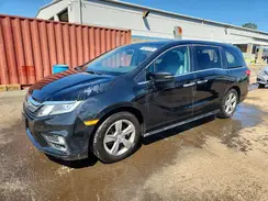 5FNRL6H76KB009034 2019 HONDA ODYSSEY
