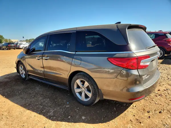 5FNRL6H76KB009731 2019 HONDA ODYSSEY - Image 2