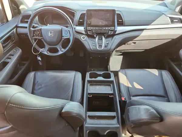 5FNRL6H76KB009731 2019 HONDA ODYSSEY - Image 8