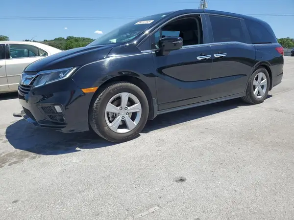 5FNRL6H76KB009986 2019 HONDA ODYSSEY - Image 1