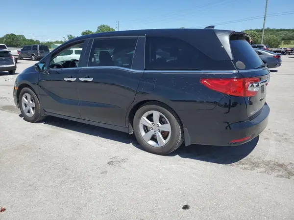 5FNRL6H76KB009986 2019 HONDA ODYSSEY - Image 2