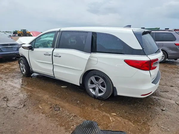 5FNRL6H76KB011950 2019 HONDA ODYSSEY - Image 2