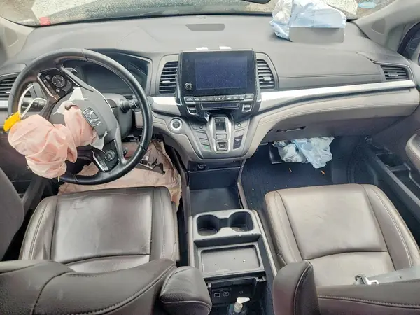 5FNRL6H76KB011950 2019 HONDA ODYSSEY - Image 8