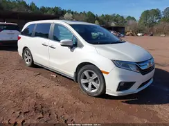 5FNRL6H76KB011964 2019 HONDA ODYSSEY